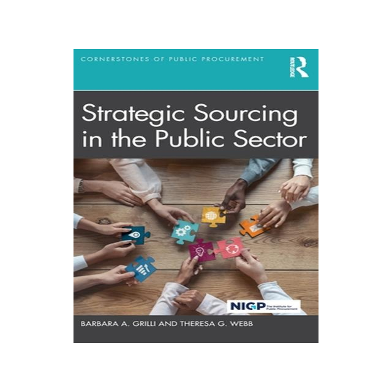 [预订]Strategic Sourcing in the Public Sector 9781032211794