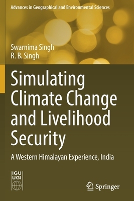 【预订】Simulating Climate Change and Livelihood Security 9789811646508