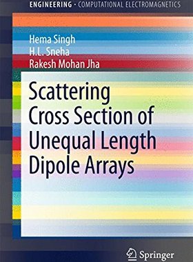 【预订】Scattering Cross Section of Unequal Length Dipole Arrays