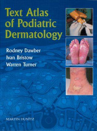 【预订】Text Atlas of Podiatric Dermatology
