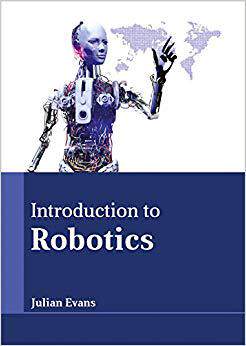 【预售】Introduction to Robotics