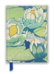 【预订】Ngs: Mabel Royds: Water Lilies (Foiled Journal)