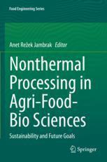 Processing 9783030924171 Goals Sciences 预订 Nonthermal Sustainability Agri Future Food and Bio