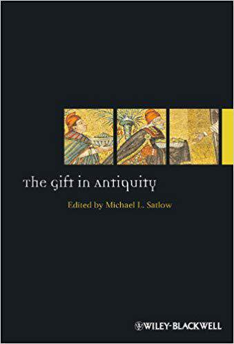 【预售】the gift in antiquity