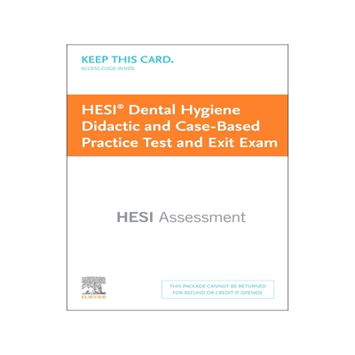 [预订]Dental Hygiene Didactic and Case-Based Practice Test and Exit Exam