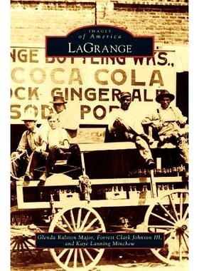 预订 LaGrange: 9781531658816