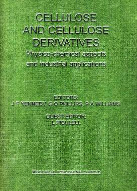 【预订】Cellulose and Cellulose Derivatives