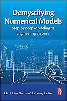 【预订】Demystifying Numerical Models