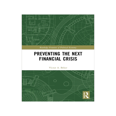 [预订]Preventing the Next Financial Crisis