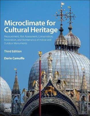 【预订】microclimate for cultural heritage