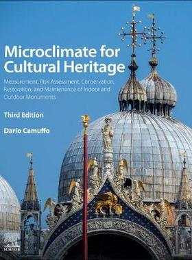 【预订】Microclimate for Cultural Heritage