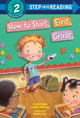 【预订】how to start first grade