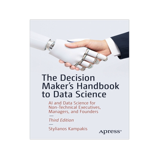 预订 The Decision Maker’s Handbook to Data Science