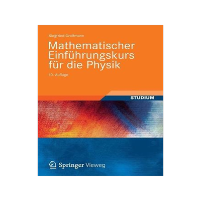 预订 Mathematischer Einführungskurs für die Physik