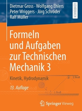 预订 Formeln und Aufgaben zur Technischen Mechanik 3