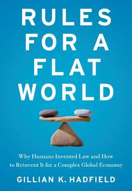 【预订】Rules for a Flat World