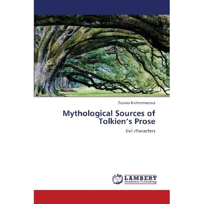 预订 Mythological Sources of Tolkien’s Prose: 9783659403880