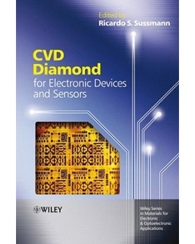 预订 Cvd Diamond For Electronic Devices And Sensors 电子器件与传感器用VCD金刚石: 9780470065327