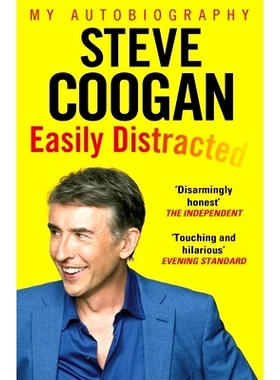 预订 Easily Distracted: 9780099585930