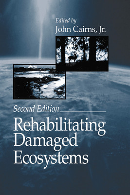 【预订】Rehabilitating Damaged Ecosystems