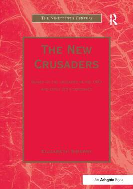 【预订】The New Crusaders