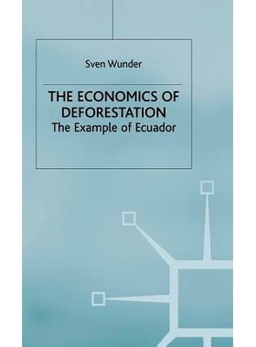 预订 Economics of Deforestation: The Example of Ecuador: 9780333731468