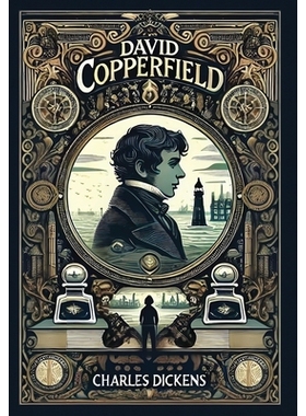预订 David Copperfield (Collector’s Edition) (Laminated Hardback with Jacket): 9781998621668