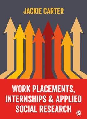 【预订】Work Placements, Internships & Applied Social Research