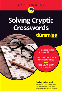 【预订】Solving Cryptic Crosswords Fd Refresh 9780730384700