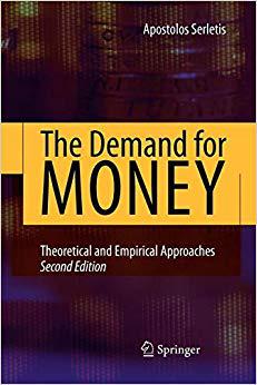 【预订】The Demand for Money 9781441944061
