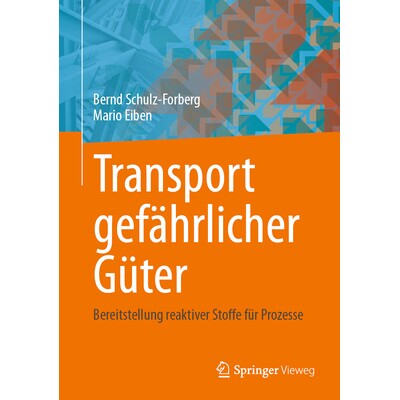 Bereitstellung reaktiver Stoffe f&uuml;r Pro