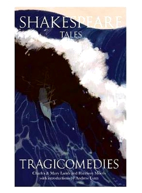 预订 Shakespeare Tales: Tragicomedies: 9781912360185