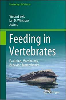 【预售】Feeding in Vertebrates