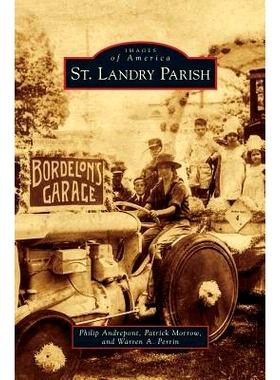 预订 St. Landry Parish: 9781531668440