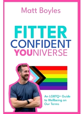 预订 The Fitter Confident Youniverse: 9781913728816