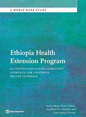 [预订]Ethiopia Health Extension Program 9781464808159