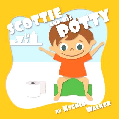 预订 Scottie and His Potty: 9781730736087