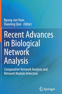 【预订】Recent Advances in Biological Network Analysis