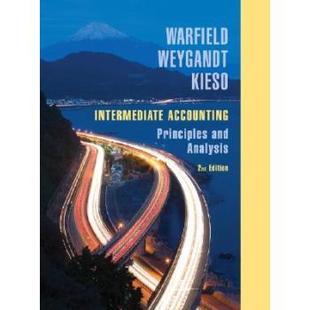 【预订】Intermediate Accounting
