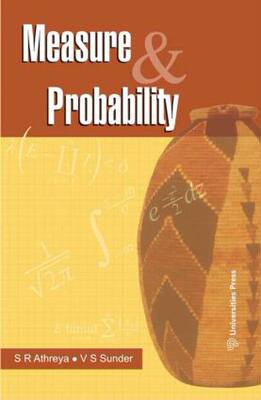 【预订】Measure and Probability