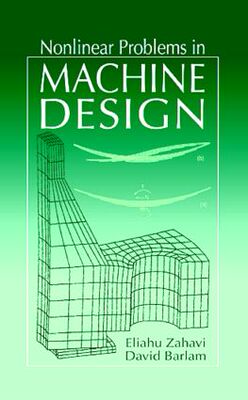 【预订】Nonlinear Problems in Machine Design