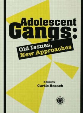 【预订】Adolescent Gangs