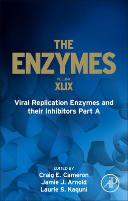 【预订】Viral Replication Enzymes and their Inhibitors Part A 9780128234686