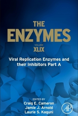 【预订】Viral Replication Enzymes and their Inhibitors Part A 9780128234686