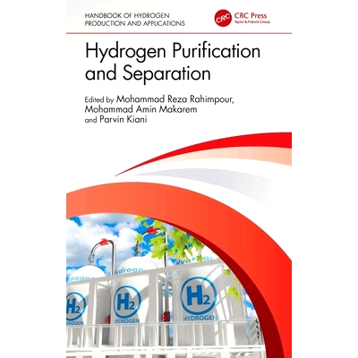 预订 Hydrogen Purification and Separation 氢的净化与分离: 9781032466057