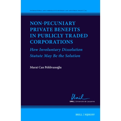 How Involuntary Dissolution Statute May