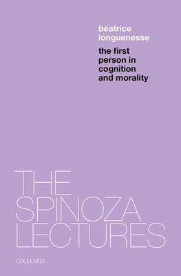 【预订】The First Person in Cognition and Morality