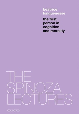 【预订】The First Person in Cognition and Morality