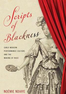 [预订]Scripts of Blackness 9781512826074