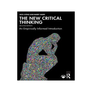 预订 The New Critical Thinking: An Empirically Informed Introduction